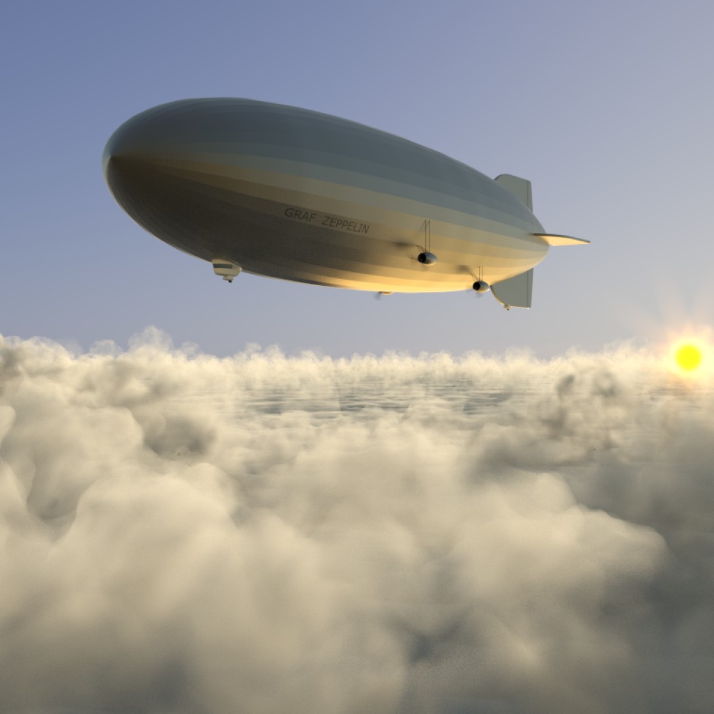 Graf Zeppelin preview image 1